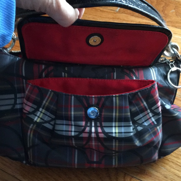 ‼️PRICE DROP‼️Steal of a deal ❗️Coach bag❗️ - Picture 3 of 4